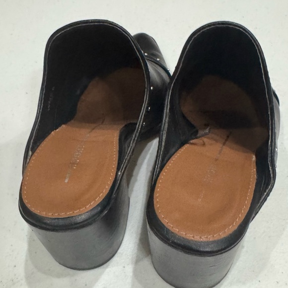 Report black leather ankle boots with studs / 6 / Excellentnt condition - Picture 6 of 9